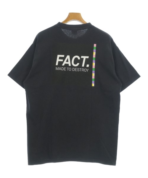 FACT.（ファクト）Tシャツ・カットソー 紺 サイズ:L メンズ/2200726128127