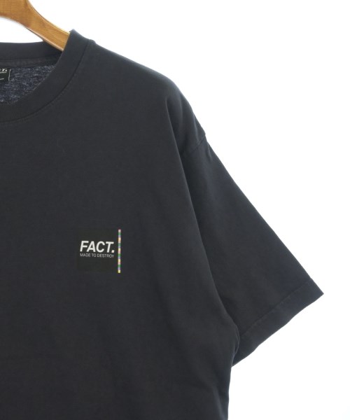 FACT.（ファクト）Tシャツ・カットソー 紺 サイズ:L メンズ/2200726128127