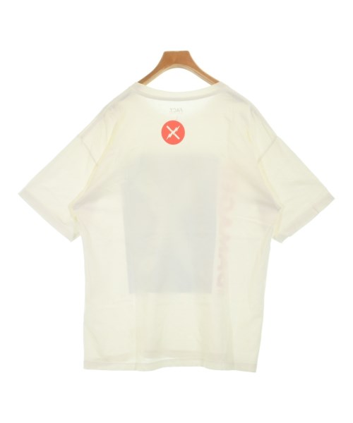 FACT.（ファクト）Tシャツ・カットソー 白 サイズ:L メンズ/2200734433190