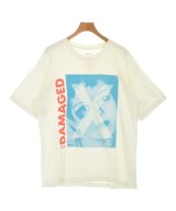 FACT.（ファクト）Tシャツ・カットソー 白 サイズ:L メンズ/2200734433190