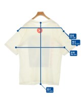FACT.（ファクト）Tシャツ・カットソー 白 サイズ:L メンズ/2200734433190