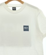 FACT.（ファクト）Tシャツ・カットソー 白 サイズ:S メンズ/2200720471359