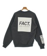 FACT.（ファクト）スウェット グレー サイズ:M メンズ/2200689090042