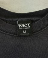FACT.（ファクト）スウェット グレー サイズ:M メンズ/2200689090042