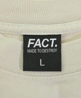 FACT.（ファクト）Tシャツ・カットソー ベージュ サイズ:L メンズ/2200682264273