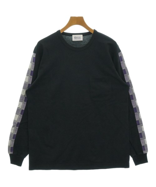 KUON(クオン)Tシャツ・カットソー 黒 サイズ:M/2200476055018
