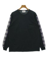 KUON（クオン）Tシャツ・カットソー 黒 サイズ:M メンズ/2200476055018
