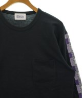 KUON（クオン）Tシャツ・カットソー 黒 サイズ:M メンズ/2200476055018