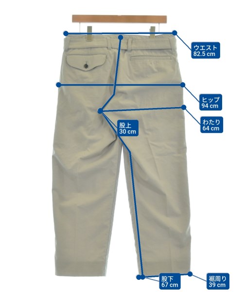 KUON（クオン）その他 グレー サイズ:L メンズ/2200636862104