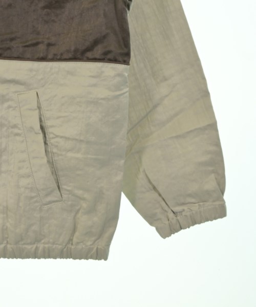 KUON（クオン）ブルゾン ベージュ サイズ:S メンズ/2200637821018