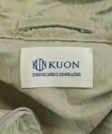 KUON（クオン）ブルゾン ベージュ サイズ:S メンズ/2200637821018
