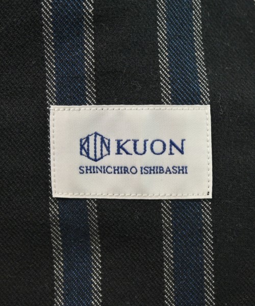 KUON（クオン）その他 黒 サイズ:XL メンズ/2200639451022