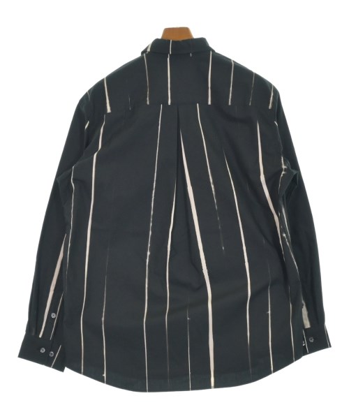 KUON（クオン）カジュアルシャツ 黒 サイズ:L メンズ/2200639451039