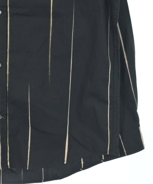 KUON（クオン）カジュアルシャツ 黒 サイズ:L メンズ/2200639451039