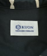 KUON（クオン）カジュアルシャツ 黒 サイズ:L メンズ/2200639451039