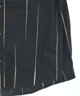 KUON（クオン）カジュアルシャツ 黒 サイズ:L メンズ/2200639451039