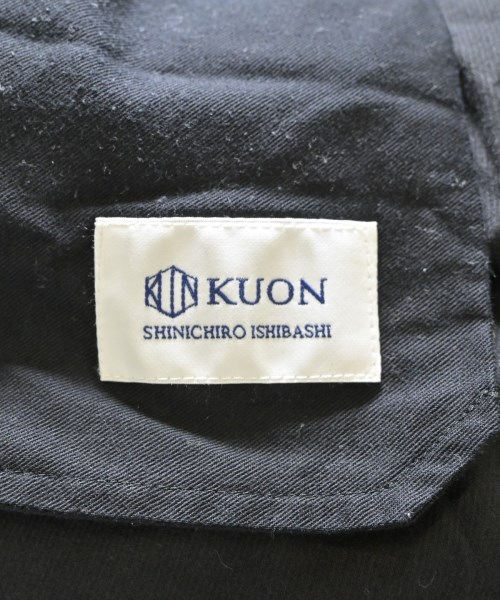 KUON（クオン）その他 黒 サイズ:M メンズ/2200642121042