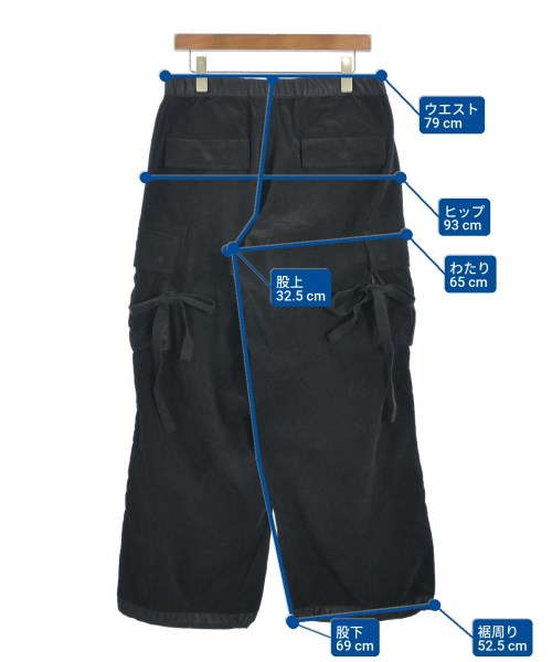 KUON（クオン）その他 黒 サイズ:M メンズ/2200642121042