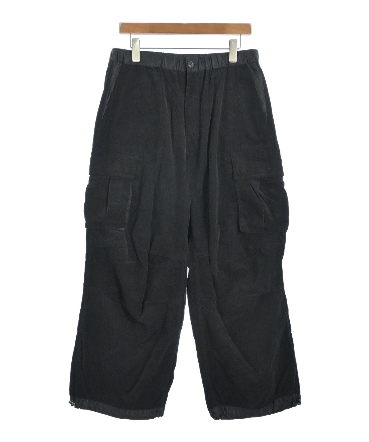 KUON クオン パンツ（その他） メンズ 【古着】【中古】 KUON（クオン）その他 黒 サイズ:M メンズ/2200642121042 |【公式