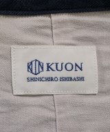 KUON（クオン）カジュアルジャケット 紺 サイズ:M メンズ/2200626964016