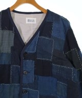 KUON（クオン）カジュアルジャケット 紺 サイズ:M メンズ/2200626964016