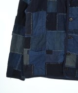 KUON（クオン）カジュアルジャケット 紺 サイズ:M メンズ/2200626964016