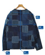 KUON（クオン）カジュアルジャケット 紺 サイズ:M メンズ/2200626964016