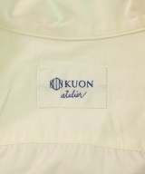 KUON（クオン）カジュアルシャツ 白 サイズ:M メンズ/2200579188163