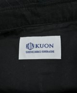 KUON（クオン）カジュアルシャツ 黒 サイズ:M メンズ/2200617597018