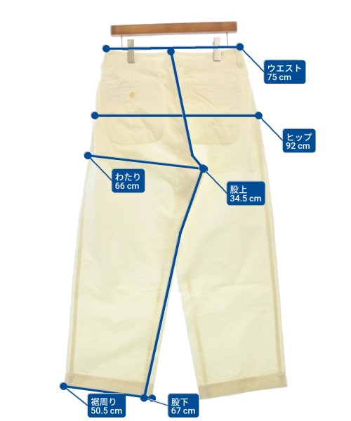 KUON（クオン）その他 白 サイズ:S メンズ/2200608722054