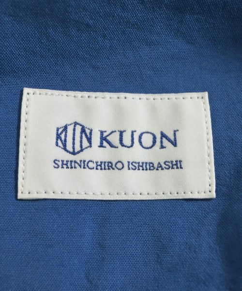 KUON（クオン）その他 紺 サイズ:-(M位) メンズ/2200615620145