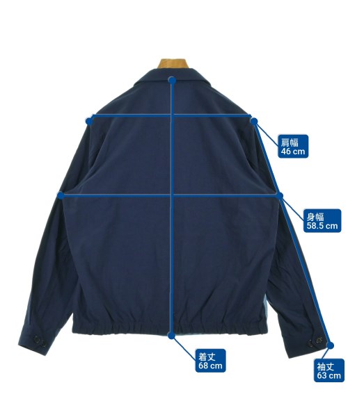 KUON（クオン）その他 紺 サイズ:-(M位) メンズ/2200615620145