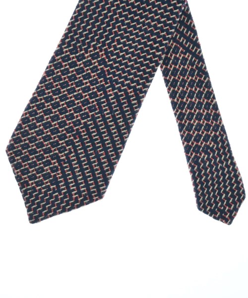 KUON（クオン）ネクタイ 紺 サイズ:- メンズ/2200620884662