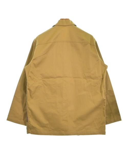 KUON（クオン）ブルゾン 茶 サイズ:L メンズ/2200673369260