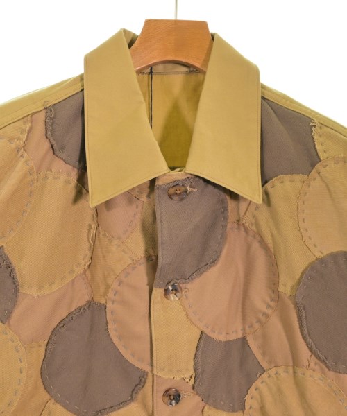 KUON（クオン）ブルゾン 茶 サイズ:L メンズ/2200673369260