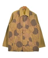 KUON（クオン）ブルゾン 茶 サイズ:L メンズ/2200673369260