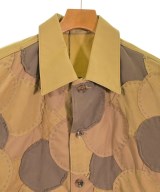 KUON（クオン）ブルゾン 茶 サイズ:L メンズ/2200673369260