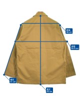 KUON（クオン）ブルゾン 茶 サイズ:L メンズ/2200673369260