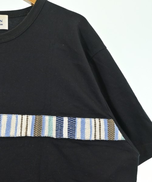 KUON（クオン）Tシャツ・カットソー 黒 サイズ:M メンズ/2200695083021