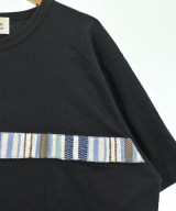 KUON（クオン）Tシャツ・カットソー 黒 サイズ:M メンズ/2200695083021