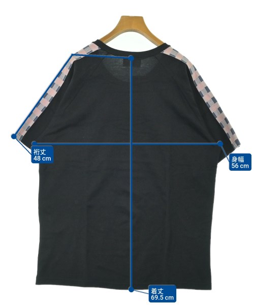 KUON（クオン）Tシャツ・カットソー 紺 サイズ:M メンズ/2200695083045