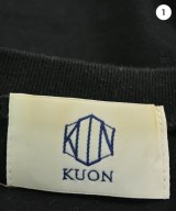 KUON（クオン）Tシャツ・カットソー 紺 サイズ:M メンズ/2200695083045