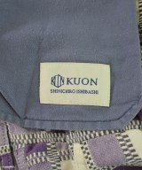 KUON（クオン）ショートパンツ 紫 サイズ:M メンズ/2200616707241