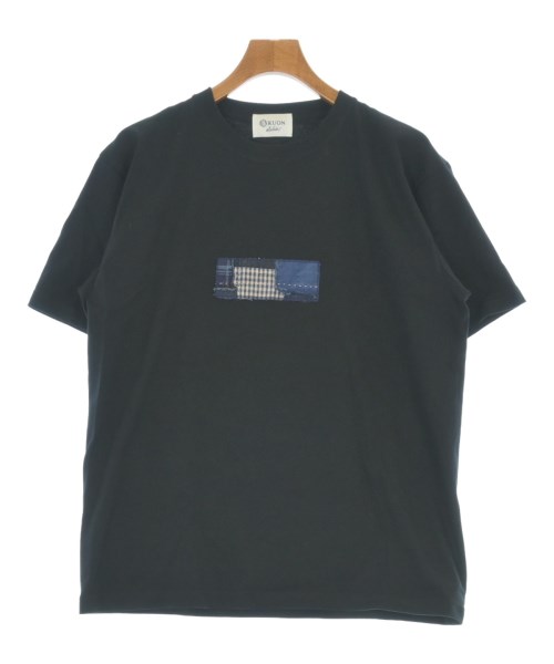 KUON(クオン)Tシャツ・カットソー 黒 サイズ:M/2200646491028