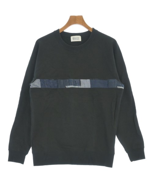KUON(クオン)スウェット 黒 サイズ:S/2200646491363