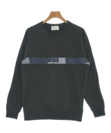 KUON（クオン）スウェット 黒 サイズ:S メンズ/2200646491363