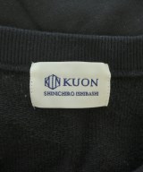 KUON（クオン）スウェット 黒 サイズ:S メンズ/2200646491363