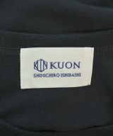 KUON（クオン）Tシャツ・カットソー 黒 サイズ:M メンズ/2200646491370