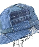 KUON（クオン）ハット 紺 サイズ:ONE メンズ/2200646491462