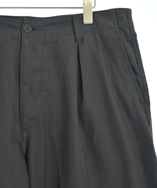 KUON（クオン）スラックス 黒 サイズ:XL メンズ/2200712282024